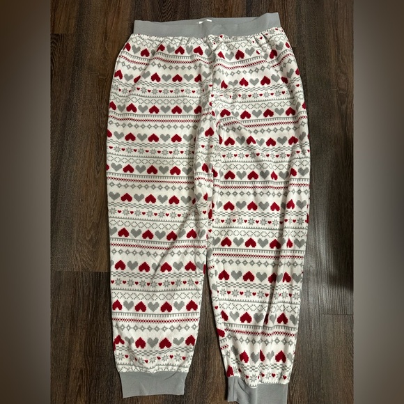 NWOT Cozee Corner fleece pajama pants - Picture 4 of 4